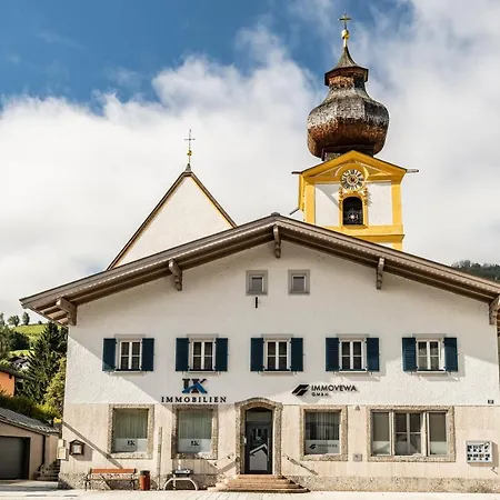 Central-Inn Werfen Exterior photo