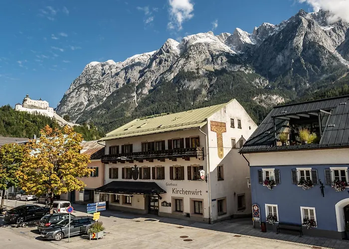 Central-Inn Werfen