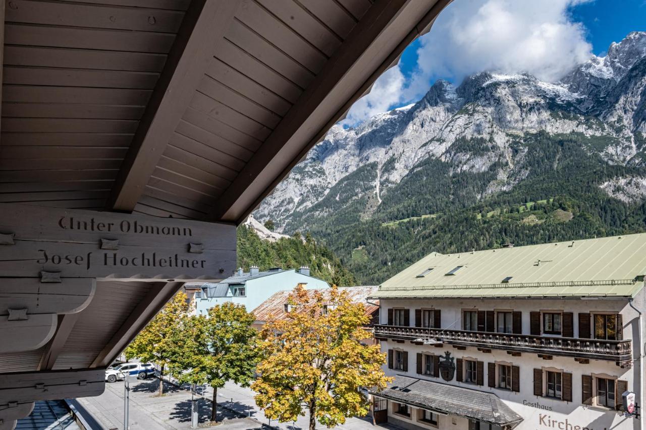 Central-inn * Werfen