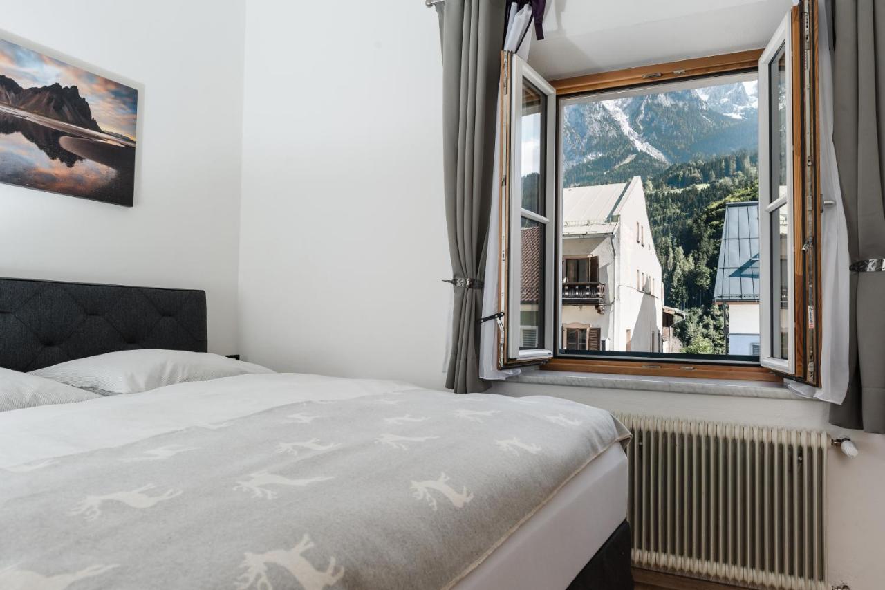 Central-inn Apartment Werfen