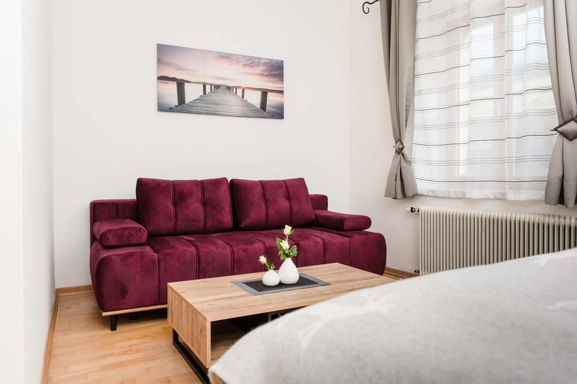 Central-inn Apartment